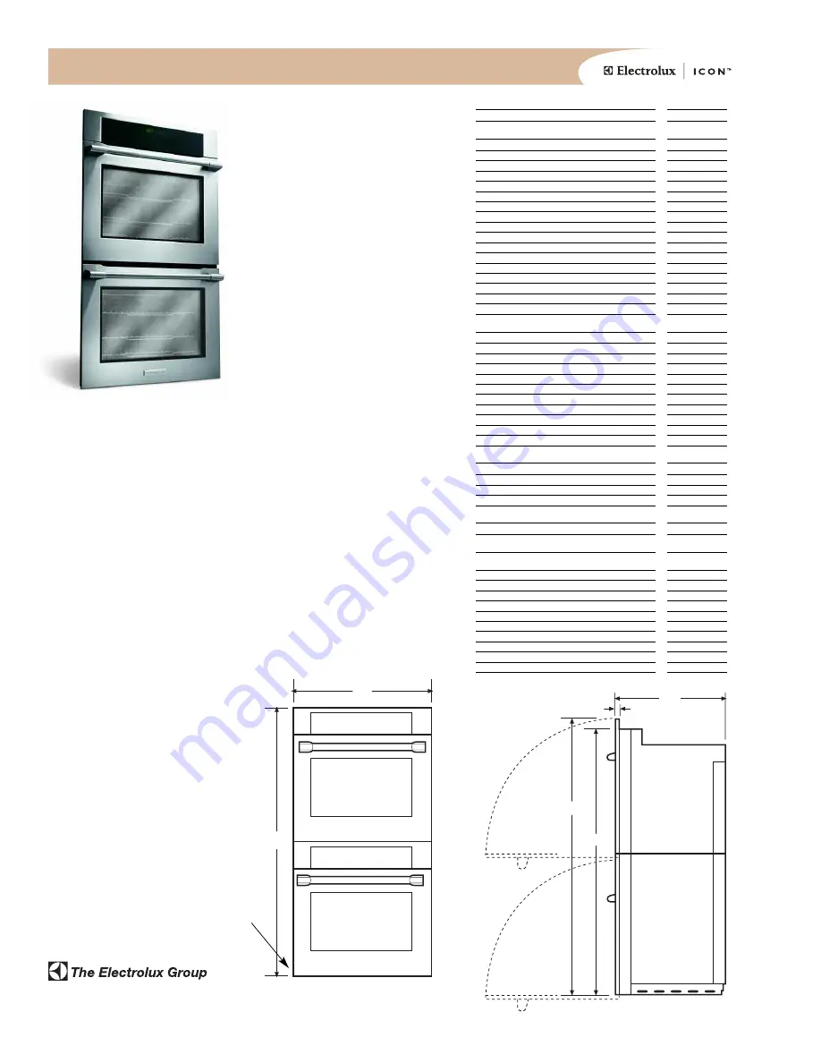 Electrolux E30EW85EPS - Icon 30