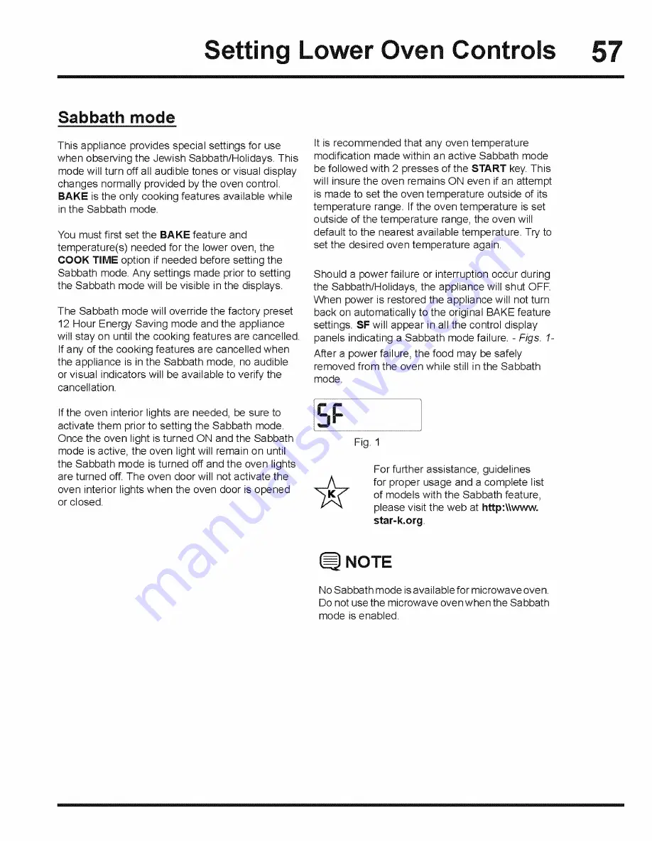 Electrolux E30MC75JPS3 Скачать руководство пользователя страница 57