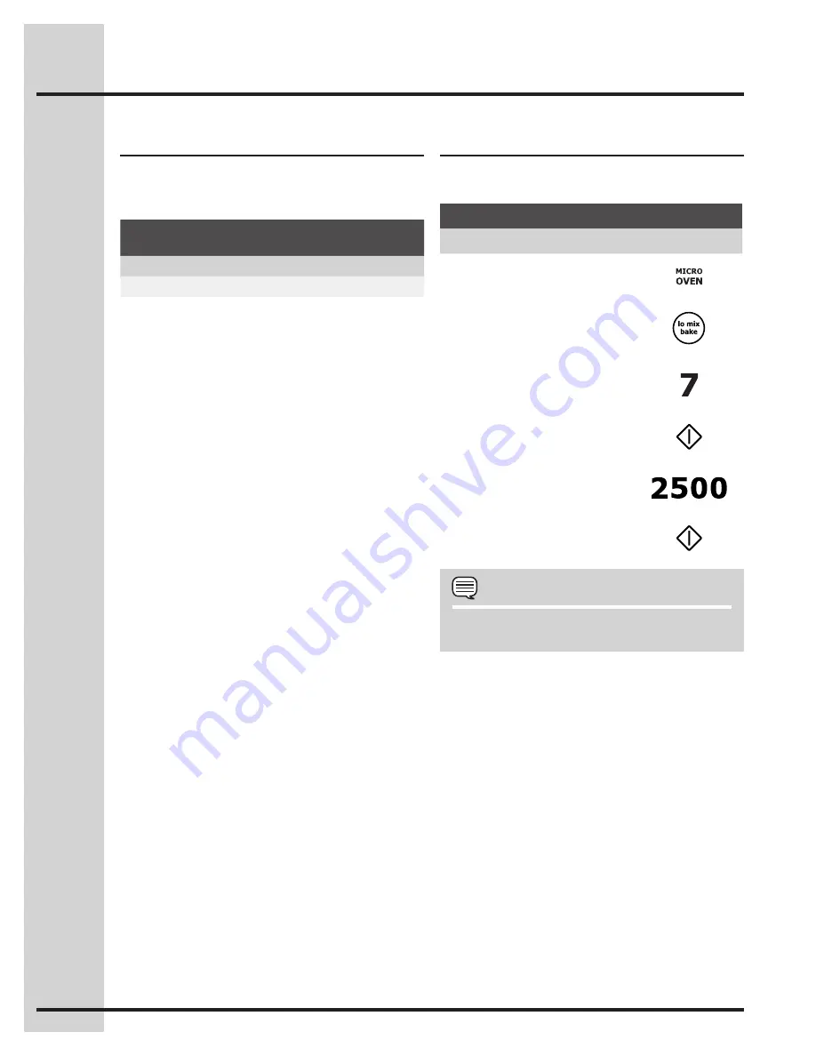 Electrolux E30MC75P Скачать руководство пользователя страница 34