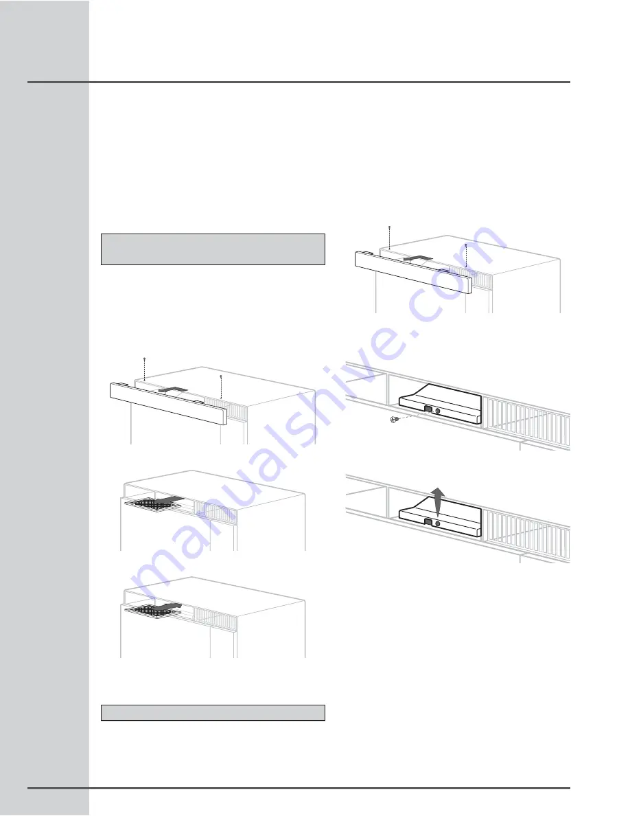 Electrolux E30MH65GPS - Icon - Microwave Use & Care Manual Download Page 32