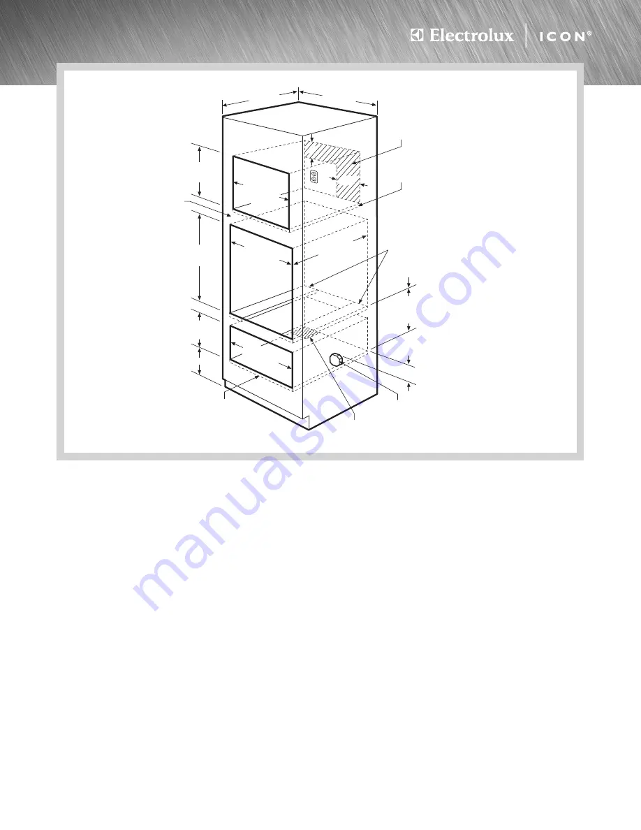 Electrolux E30MO65GSS - 1.5 cu. Ft. Microwave Oven Brochure & Specs Download Page 4