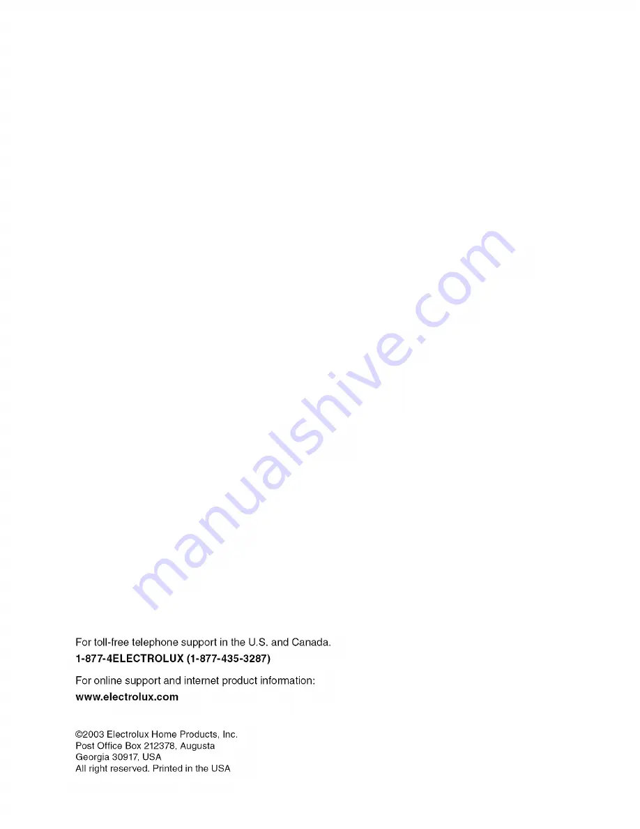 Electrolux E30MO65GSSA Use & Care Manual Download Page 36