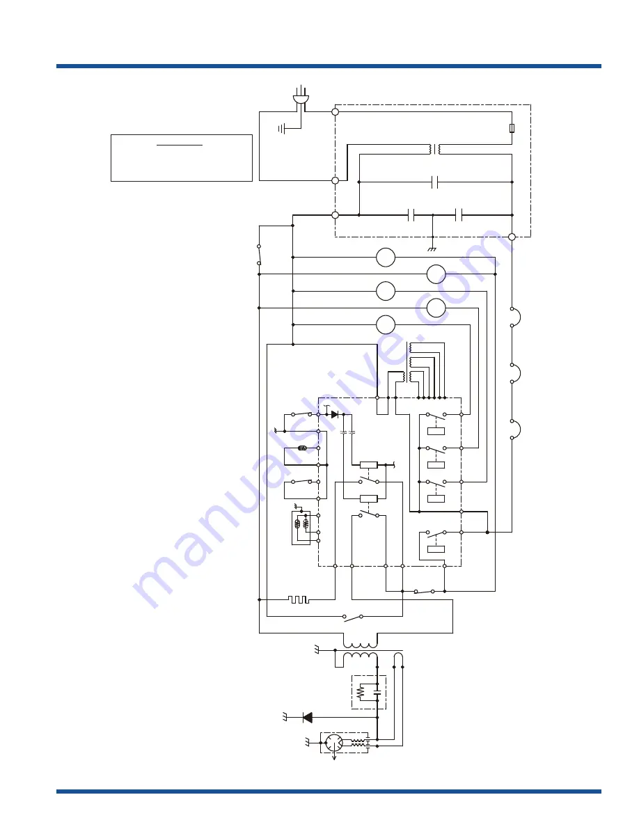 Electrolux E30MO75HPS - 1.5 cu. Ft. Drop-Down Door Microwave Technical & Service Manual Download Page 45