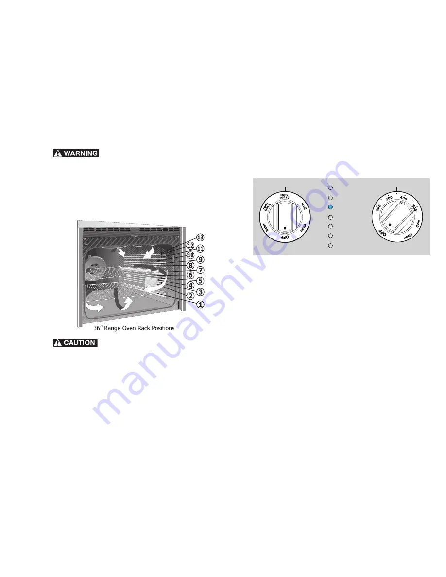 Electrolux E36DF76TPS Use And Care Manual Download Page 22