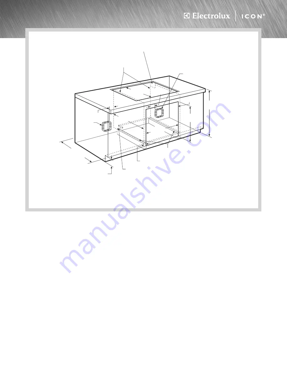 Electrolux E36EC70FSS - 36