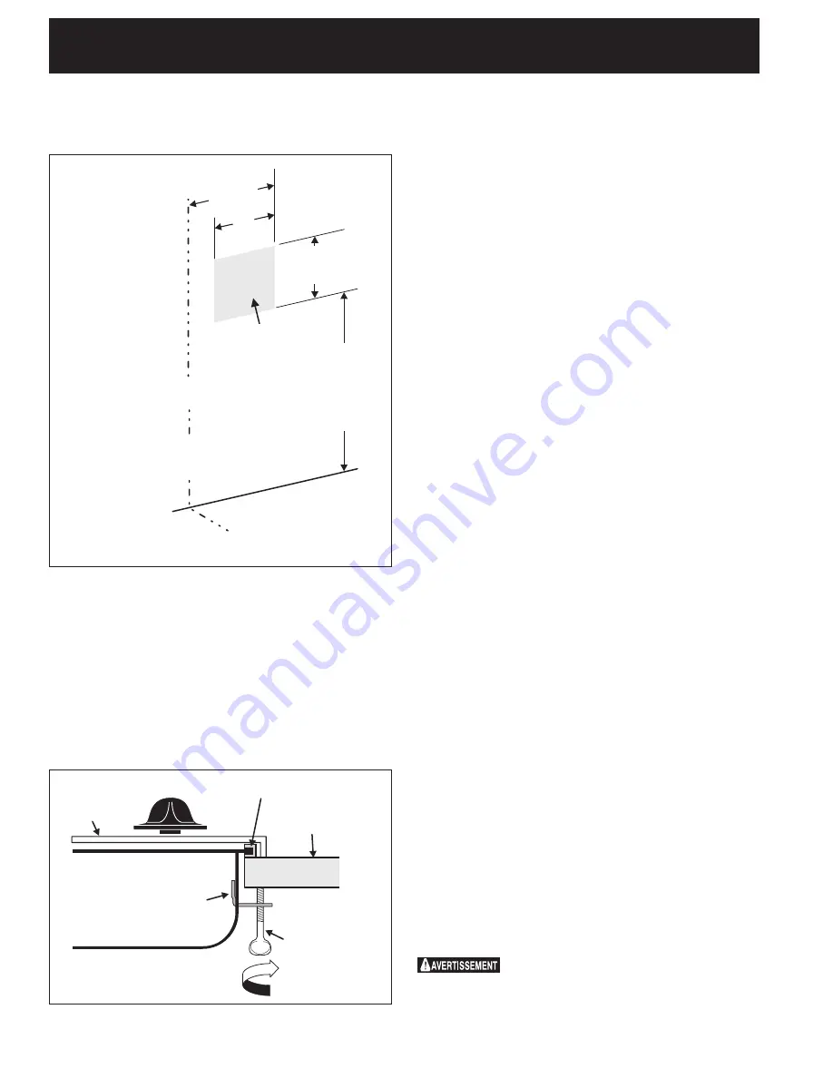 Electrolux E36GC70FSS - Icon 36 Inch Drop-In Gas Cooktop Installation Instructions Manual Download Page 18