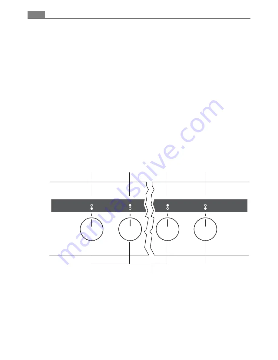 Electrolux E4001-5 User Manual Download Page 12