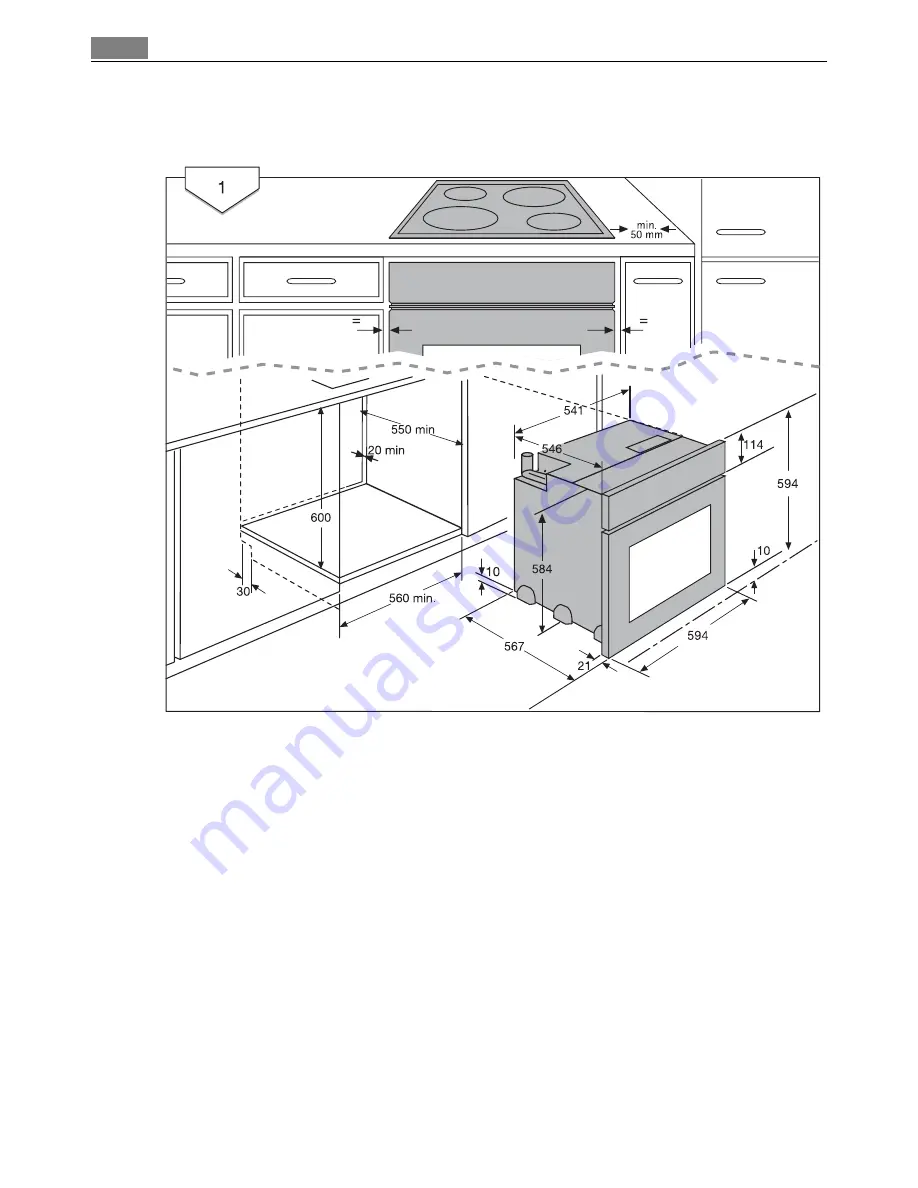 Electrolux E4101-5 Скачать руководство пользователя страница 56