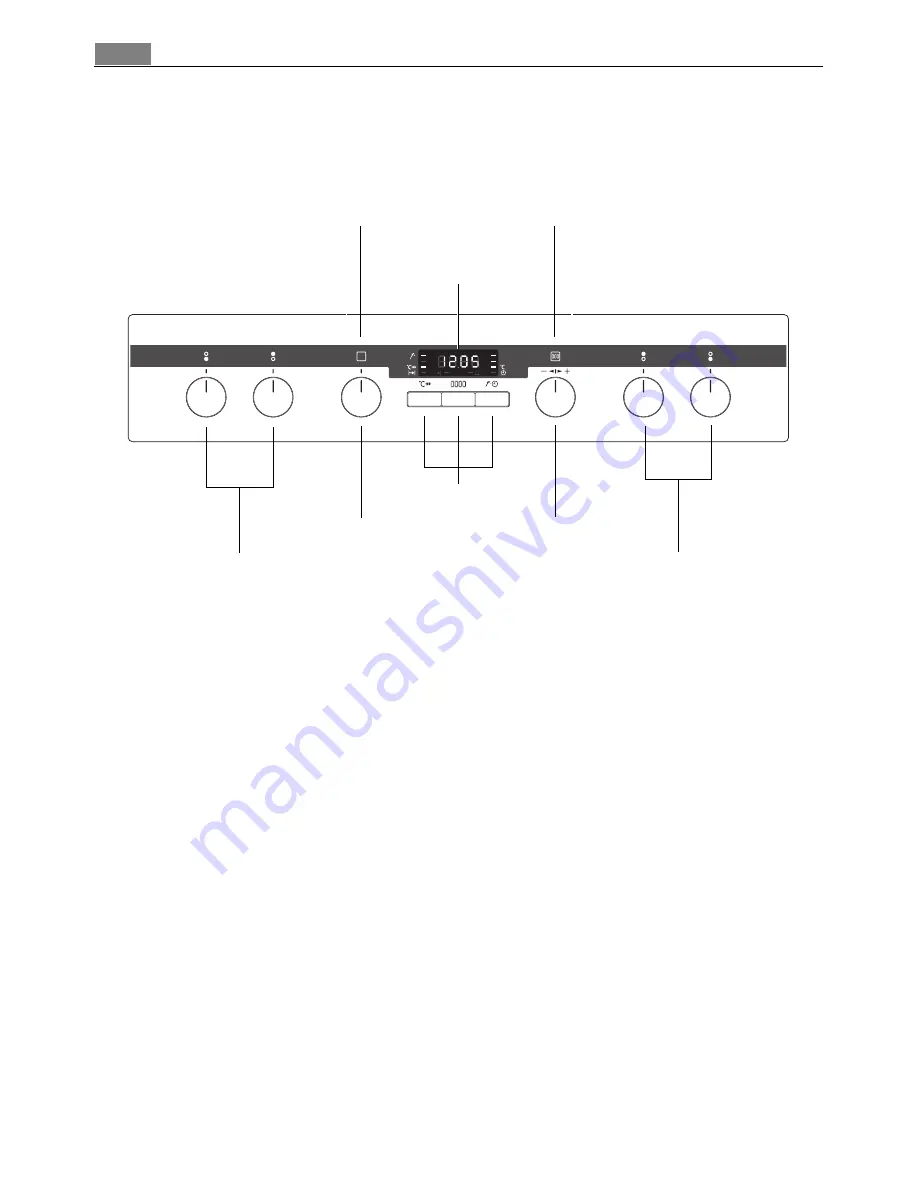 Electrolux E5731-5 User Manual Download Page 8