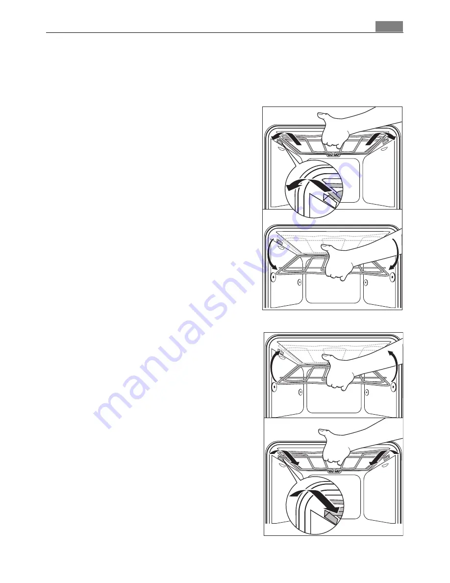 Electrolux E5731-5 User Manual Download Page 55