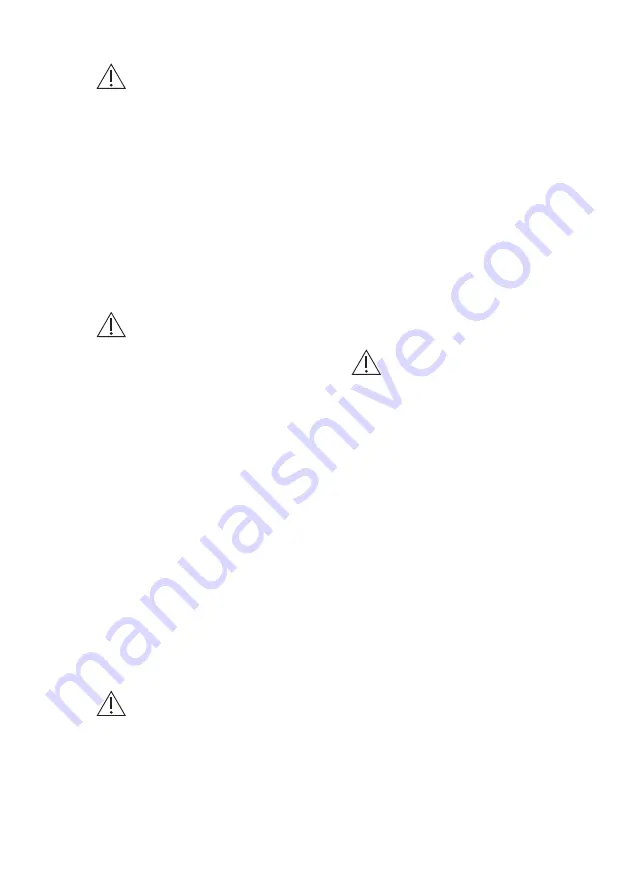 Electrolux E6203IOK User Manual Download Page 22