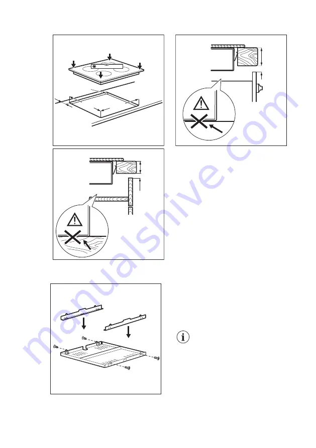 Electrolux E6203IOK User Manual Download Page 24