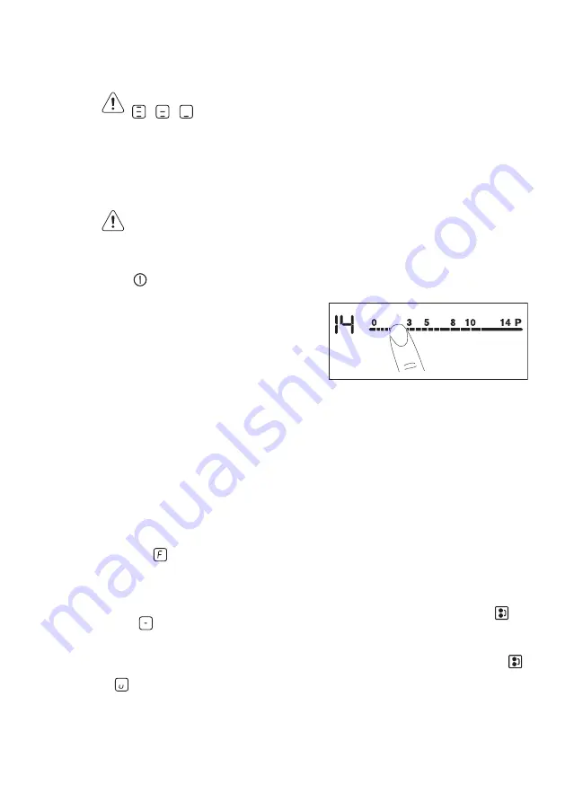 Electrolux E6953FOK Скачать руководство пользователя страница 8