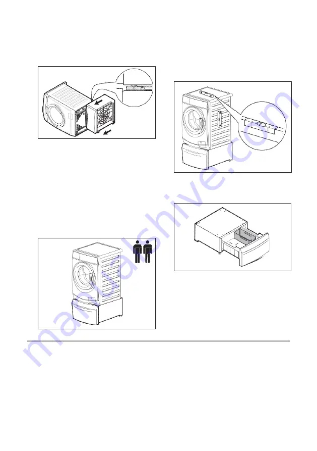 Electrolux E6WHPED2 Installation Instruction Download Page 119