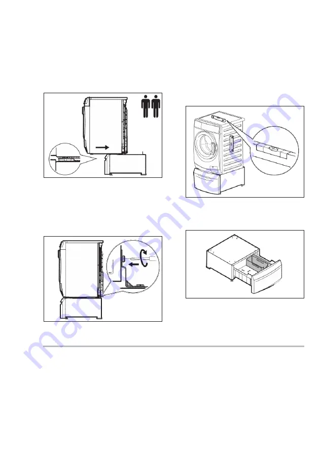 Electrolux E6WHPED4 Скачать руководство пользователя страница 23