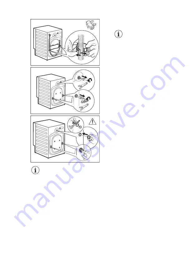 Electrolux E776W402BI User Manual Download Page 11