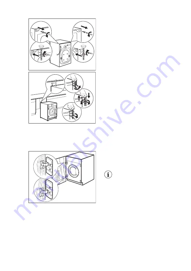 Electrolux E776W402BI Скачать руководство пользователя страница 16