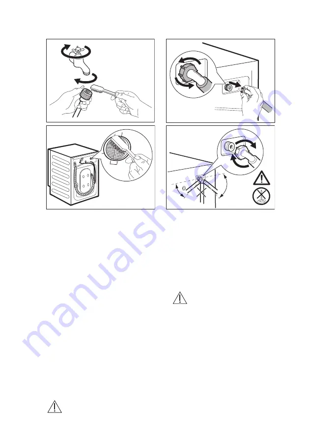 Electrolux E776W402BI User Manual Download Page 48