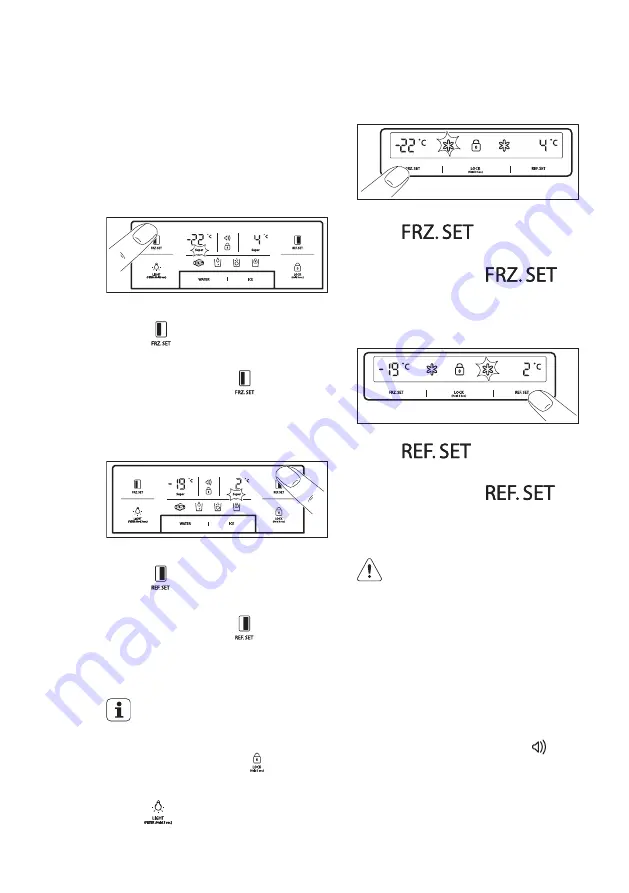 Electrolux EAL6140WOU User Manual Download Page 13