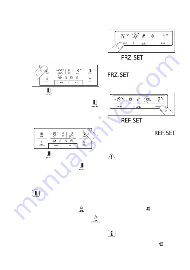 Electrolux EAL6140WOU Скачать руководство пользователя страница 106