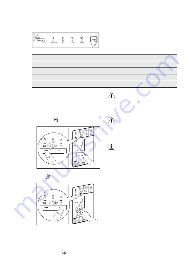 Electrolux EAL6140WOU Скачать руководство пользователя страница 108