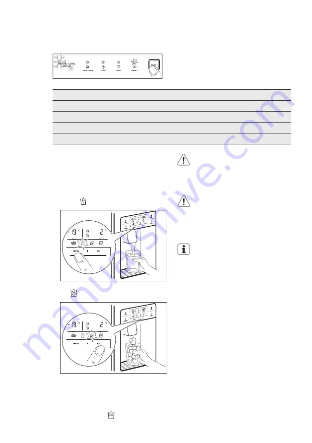 Electrolux EAL6140WOU Скачать руководство пользователя страница 131