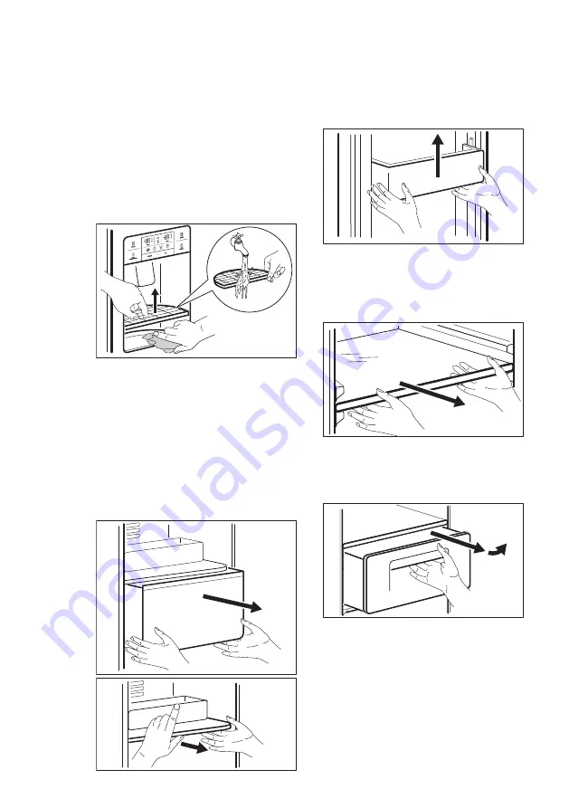 Electrolux EAL6147WOU User Manual Download Page 134