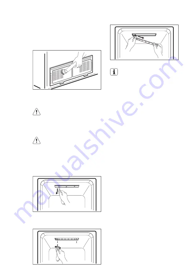 Electrolux EAL6147WOU User Manual Download Page 204