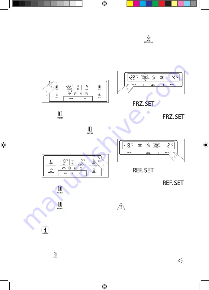 Electrolux EAL6147WOX Manual Download Page 65