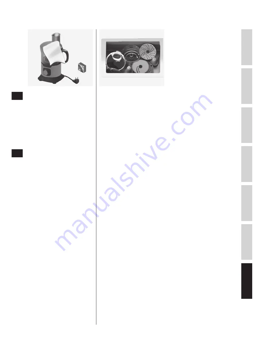 Electrolux EASYCOMPACT EFP5300 Instruction Book Download Page 117