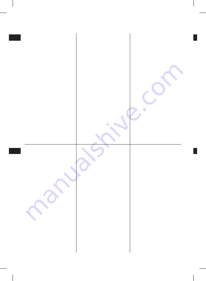 Electrolux EASYCOMPACT EHM4200 Instruction Book Download Page 36