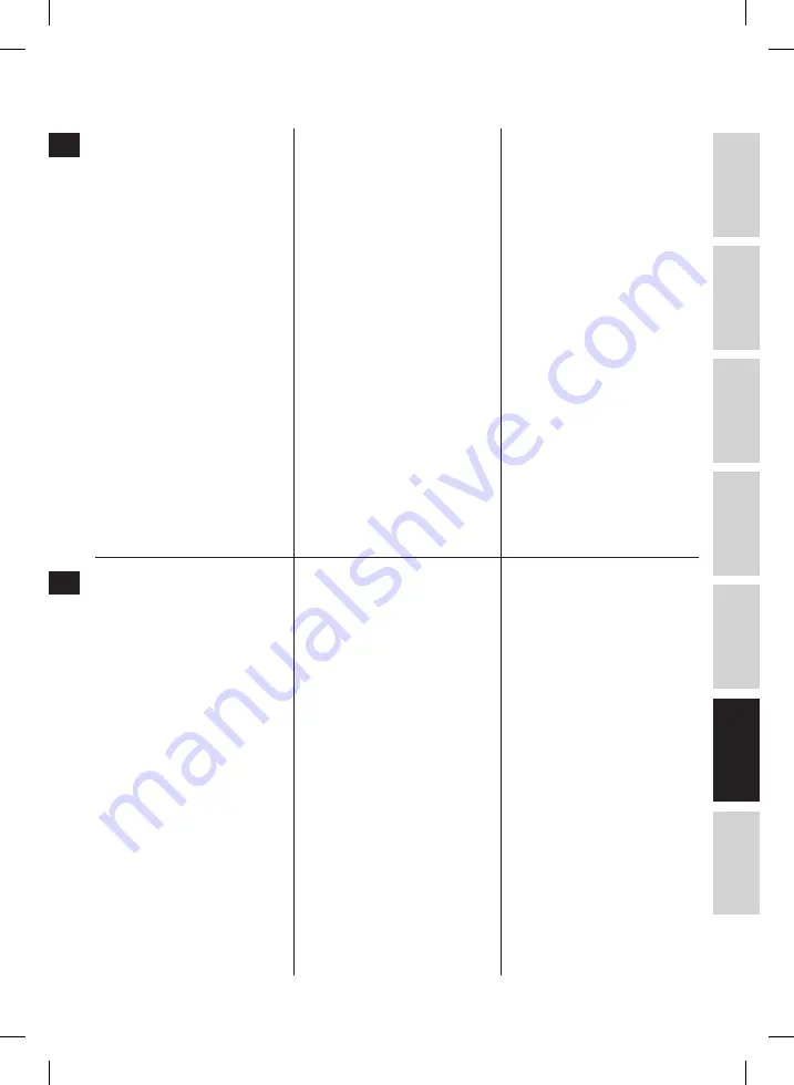 Electrolux EASYCOMPACT EHM4200 Instruction Book Download Page 45