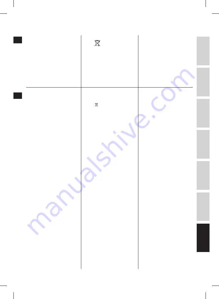 Electrolux EASYCOMPACT EHM4200 Instruction Book Download Page 57