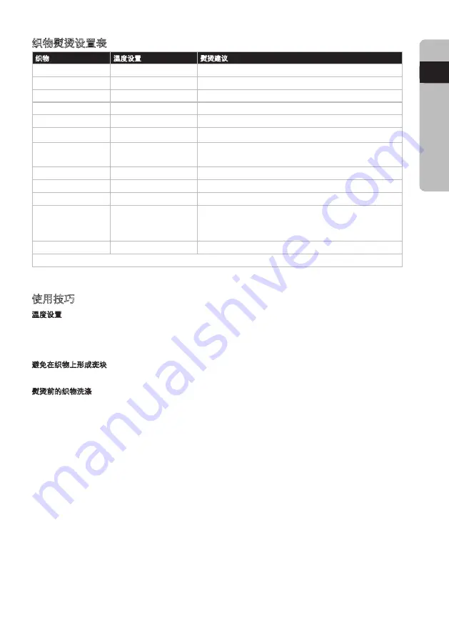 Electrolux EasyLine ESI4007 Instruction Book Download Page 11