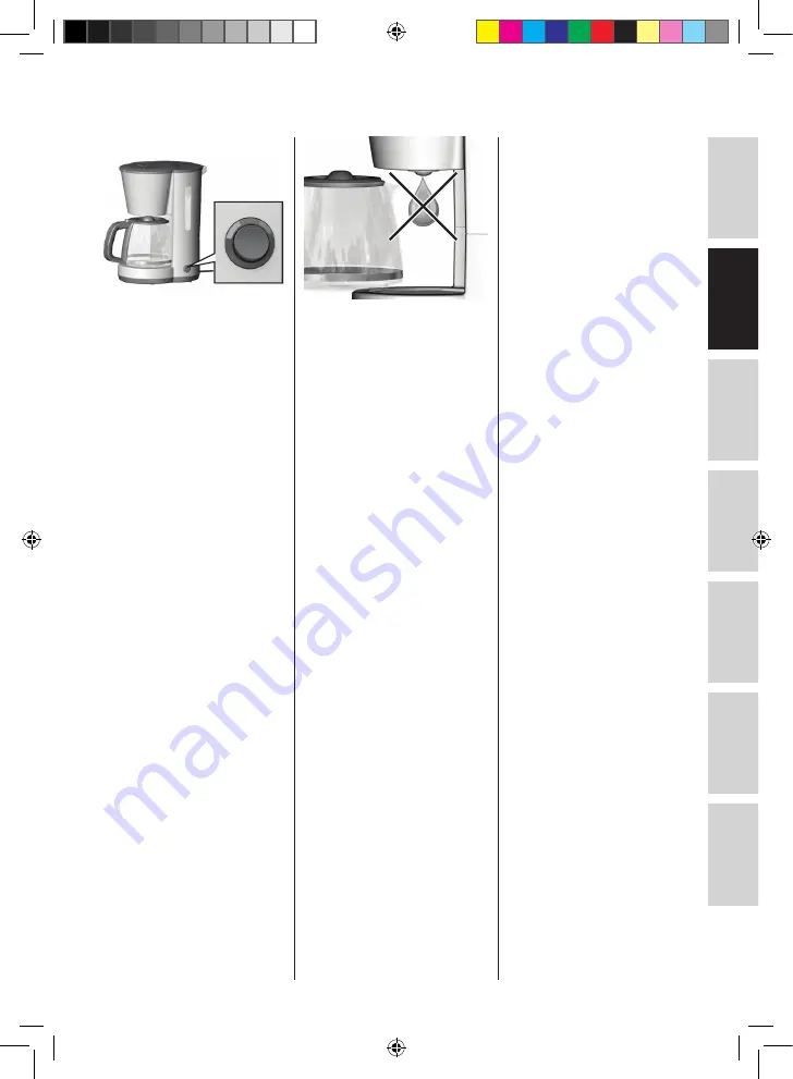 Electrolux EASYSENSE EKF32 Series Instruction Book Download Page 19