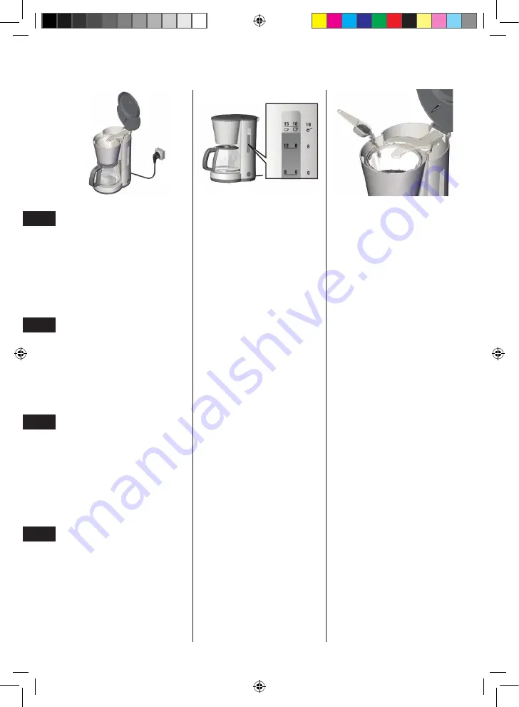 Electrolux EASYSENSE EKF32 Series Instruction Book Download Page 38