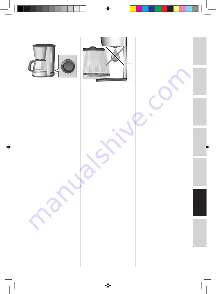 Electrolux EASYSENSE EKF32 Series Instruction Book Download Page 59