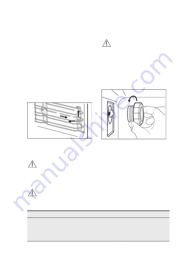 Electrolux EB3SL90KCN User Manual Download Page 34