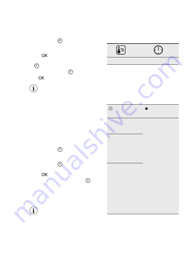 Electrolux EB4GL70 User Manual Download Page 16