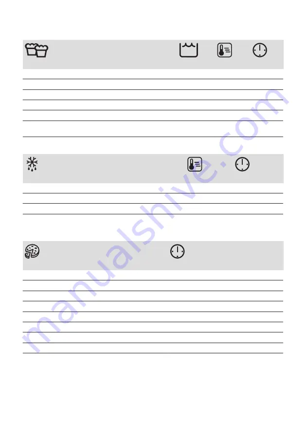 Electrolux EB6L5XDSP User Manual Download Page 15