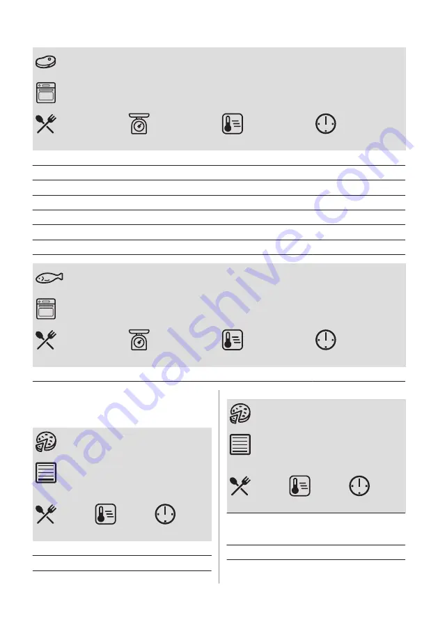 Electrolux EB6L5XDSP User Manual Download Page 22