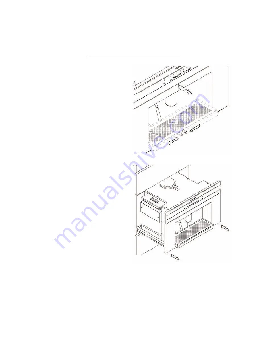 Electrolux EBA 60000 X Скачать руководство пользователя страница 10