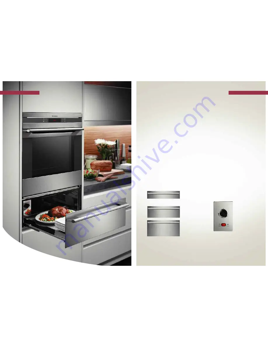 Electrolux EBA60010X Скачать руководство пользователя страница 3