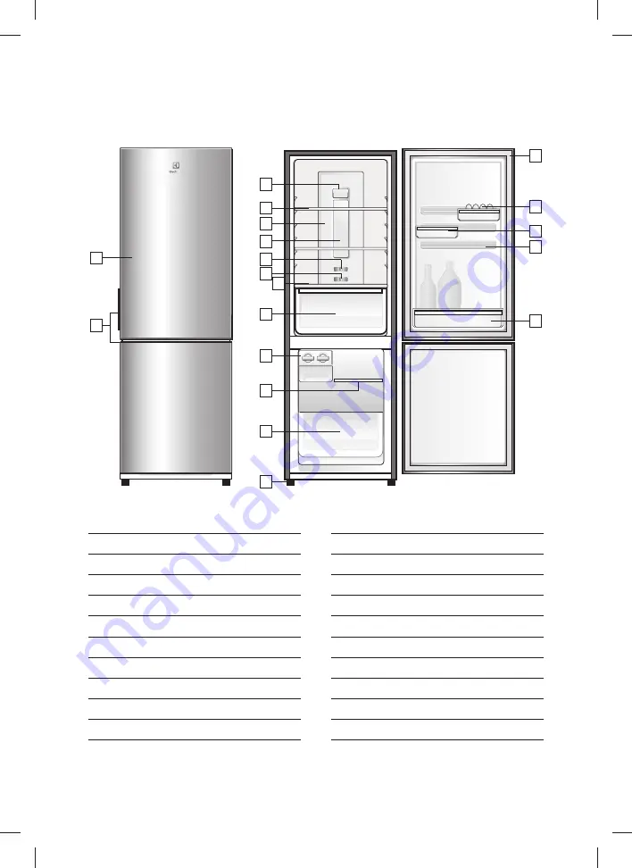 Electrolux EBB2802H Скачать руководство пользователя страница 33