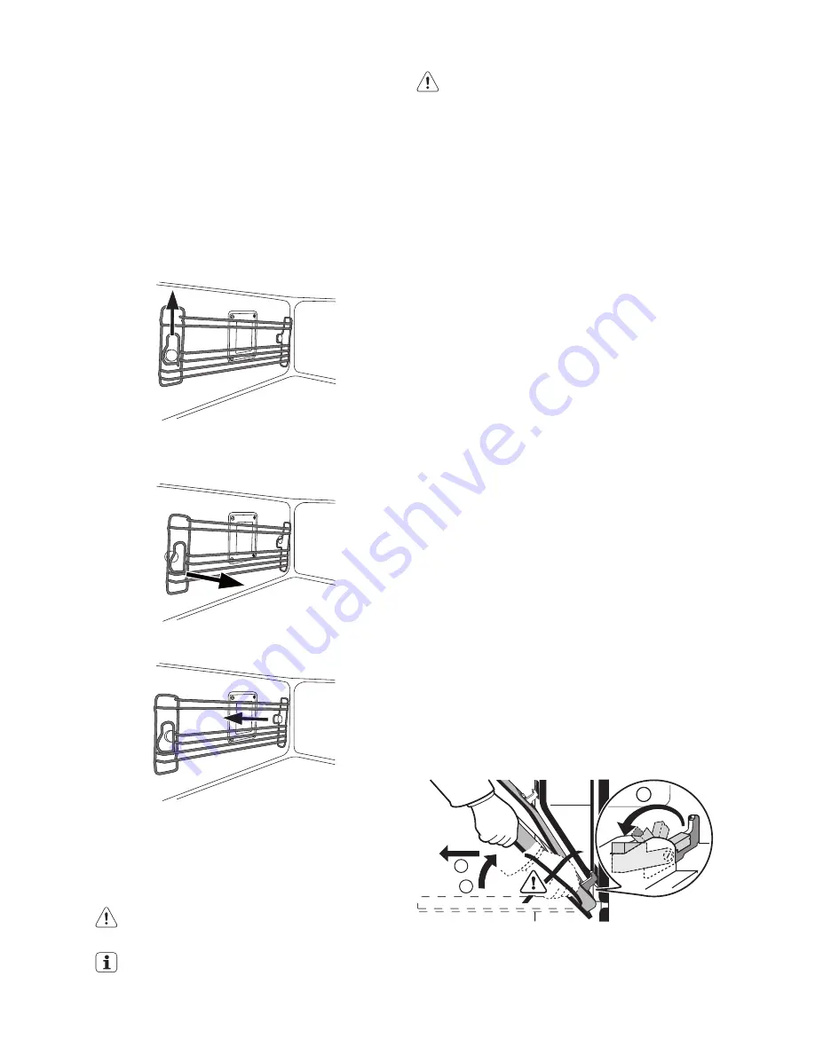 Electrolux EBC GL7 User Manual Download Page 14