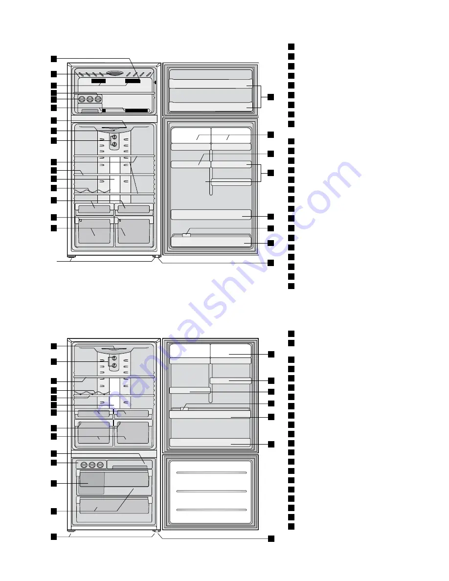 Electrolux EBE4300 Скачать руководство пользователя страница 5