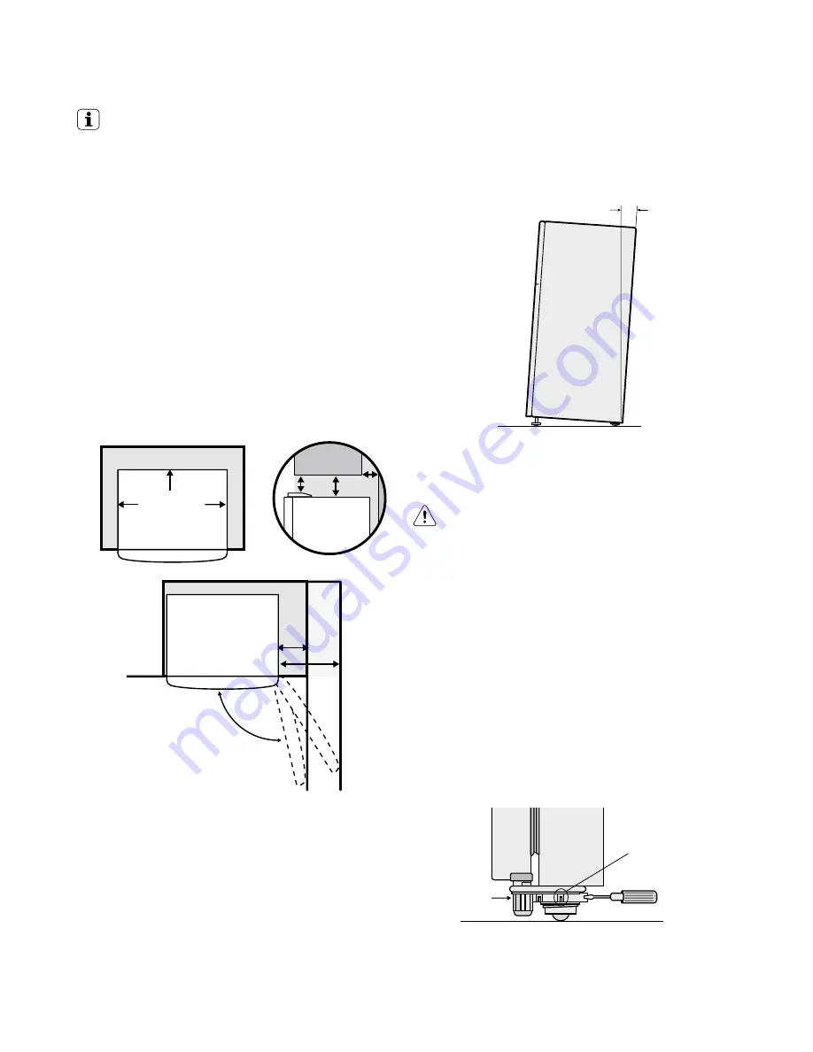 Electrolux EBE4300 Скачать руководство пользователя страница 8