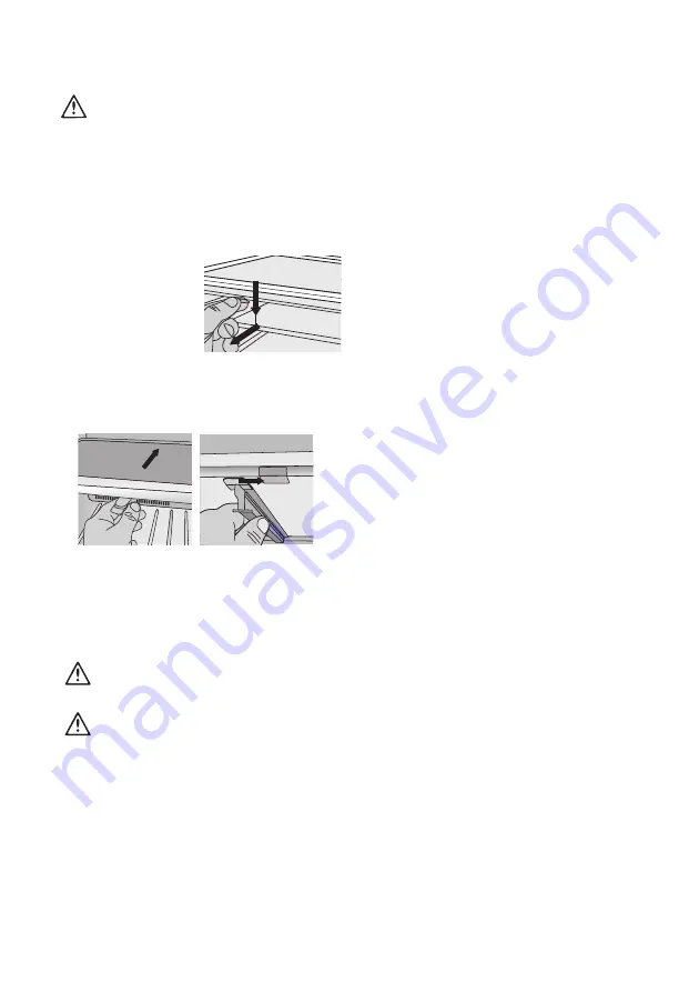 Electrolux EBE4500B User Manual Download Page 16