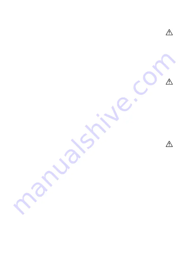 Electrolux EBE4500B User Manual Download Page 28