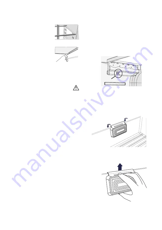 Electrolux EBE4500B User Manual Download Page 30